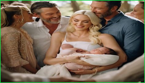 Do Blake And Gwen Have A Baby? Exploring The Rumors And Reality