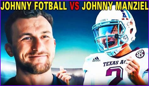 What Is Johnny Manziel Doing Now? The Rise, Fall, And Current Life Of The Former NFL Star